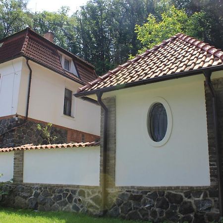 Domek Praha - Zbraslav, U Zamku 외부 사진
